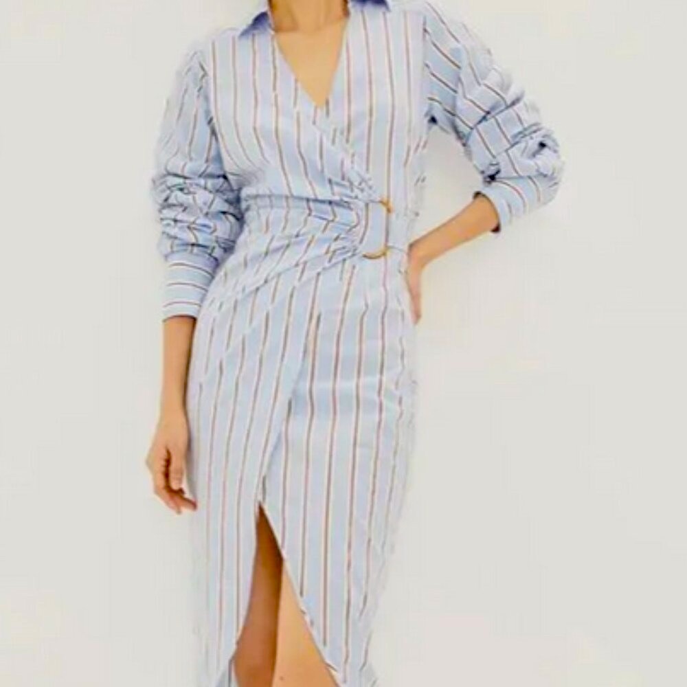 NWT Veronica Beard Afton Dress Size 10
